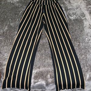 Long Pants Size Sm